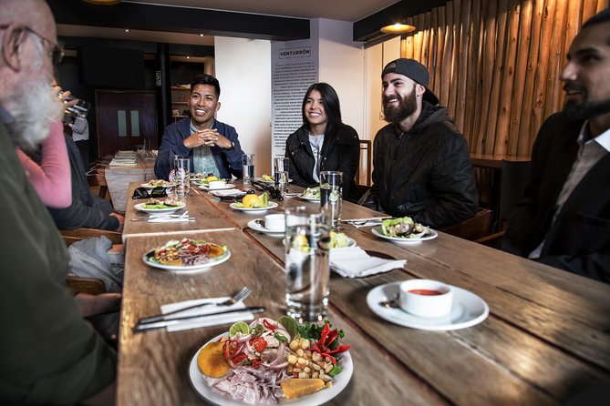 Barranco Art and Food Tour: Graffiti Walk and Culinary Delights - Barranco in 3–4 hours: why this walk makes sense