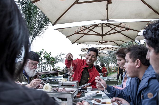 Barranco Art and Food Tour: Graffiti Walk and Culinary Delights - How the art and food connect (and why that’s better than two separate tours)
