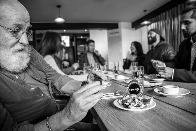 Barranco Art and Food Tour: Graffiti Walk and Culinary Delights - Small-group comfort and real-world pacing