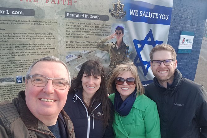 Belfast Cab Tour of Peacewalls, Murals and the Famous Titanic Slips - Bobby Sands mural and the Falls Road chapter