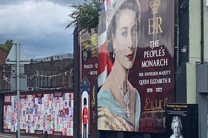 Belfast city and Mural 4 hour tour - What the 4-hour timing feels like (and what to do with it)