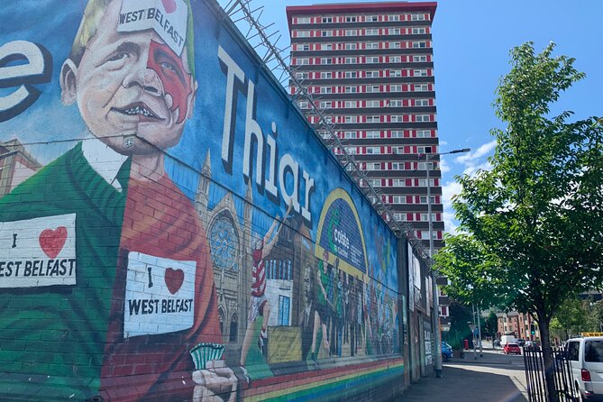 Belfast city and Mural 4 hour tour - Who this tour suits best (and who should choose something else)