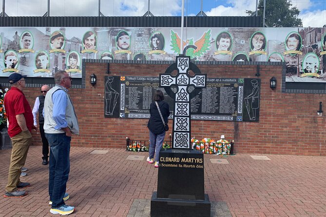 Belfast city and Mural 4 hour tour - Booking reality check: what makes this experience a smart choice