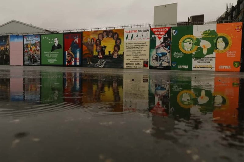 Belfast: Famous Murals Private Tour - Key highlights worth your attention