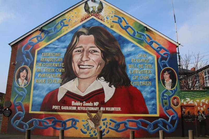 Belfast: Famous Murals Private Tour - Shankill Road: Hearing Another Side Without Missing the Thread