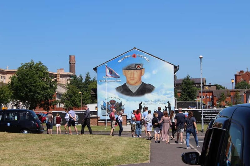 Belfast: Famous Murals Private Tour - Who This Tour Suits Best (and Who Might Want More Time)