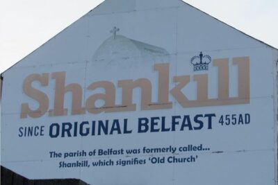 Belfast: Murals Taxi Tour - Meeting the Troubles Where It Actually Happened