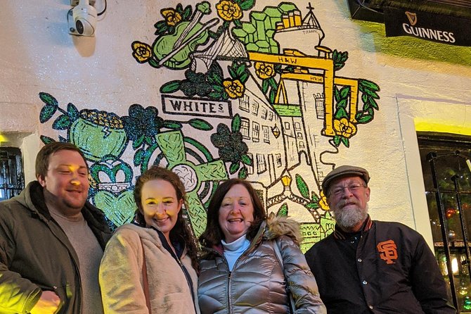 Belfast Music and Street Art Small Group Guided Experience - Small-group pacing: why it can feel personal or rushed