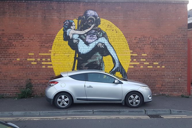 Belfast Music and Street Art Small Group Guided Experience - Price and value: what $30.38 buys you in Belfast