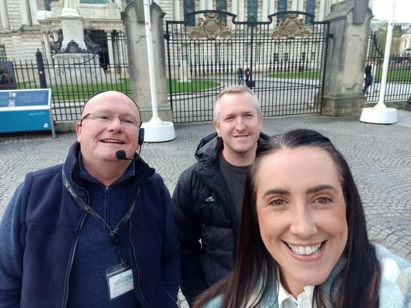 Belfast: Peace Wall & Mural Tour - How the guide makes (or breaks) the tour