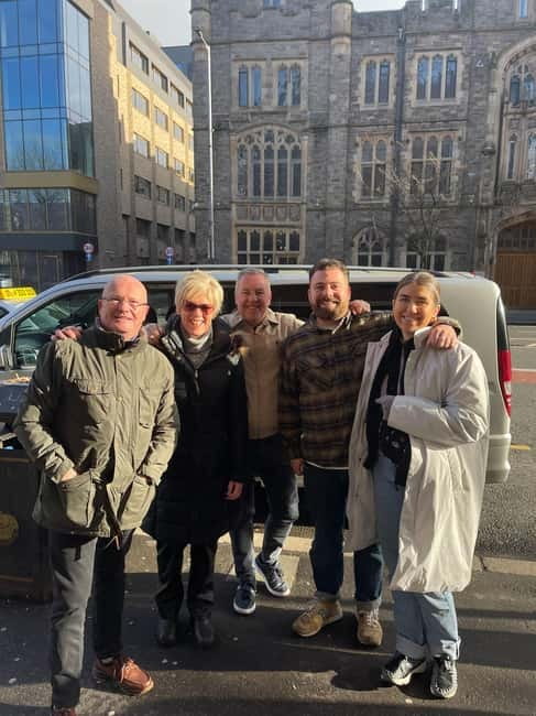 Belfast: Peace Wall & Mural Tour - Practical tips: how to get more out of your 60 minutes