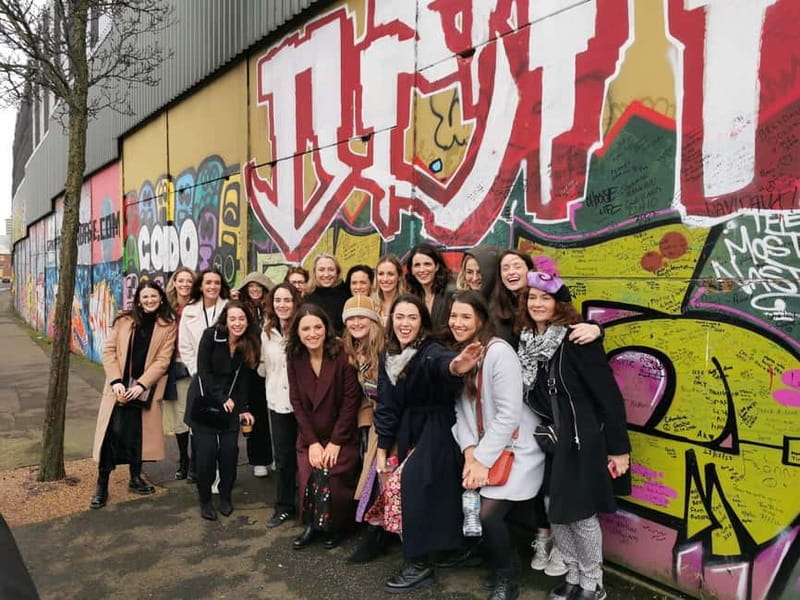 Belfast: Political Mural Taxi Tour - Why Belfast’s Political Murals Feel Like a Street-Level Lesson