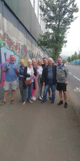 Belfast: Political Mural Taxi Tour - The Most Valuable Part: Local Storytelling That Tries to Be Fair