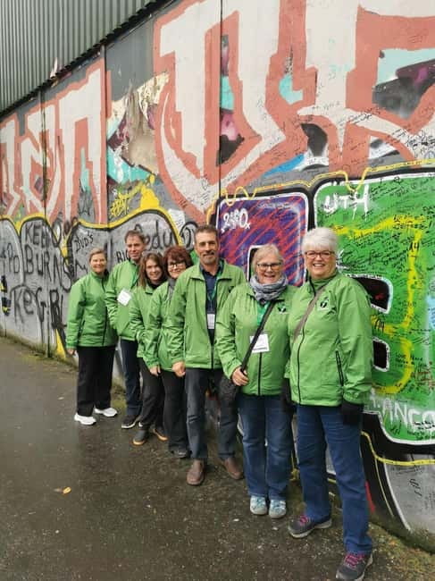 Belfast: Political Mural Taxi Tour - Practical Tips to Get More Out of the Stops