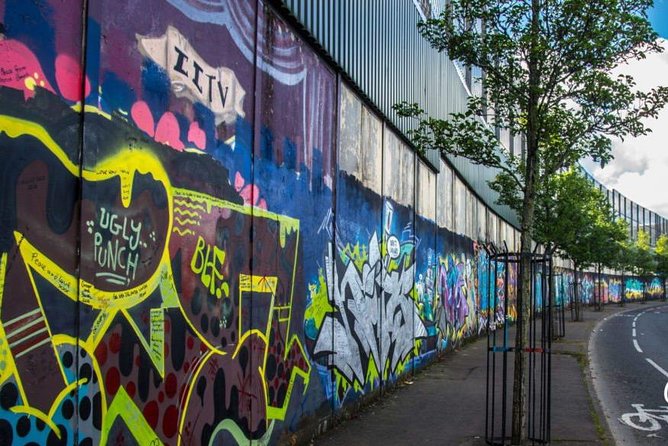 Belfast Political & Murals Tour - Key reasons this Belfast murals tour works