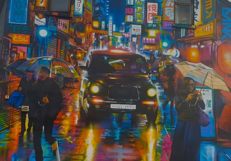 Belfast: Private Black Taxi Cab Political Murals Tour - Key highlights worth knowing before you go