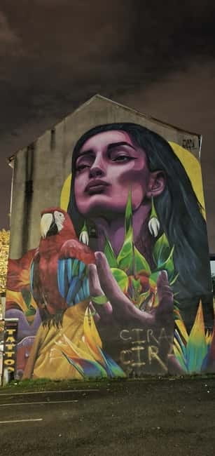 Belfast : Pub Music , Street Art Experience Walking Tour - Iconic pubs you’ll pass: Crown Liquor Saloon, Robinsons, Dirty Onion
