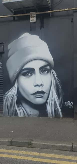 Belfast : Pub Music , Street Art Experience Walking Tour - Who should go, and who might want a different plan