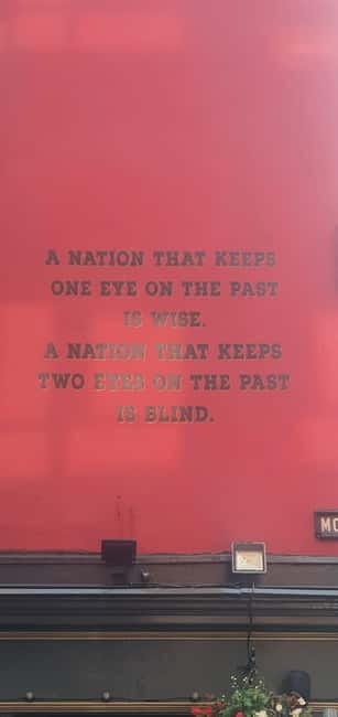 Belfast Troubles : Murals, Street Art, and Peace Wall Tour - Belfast’s Troubles on the walls: why this tour feels different