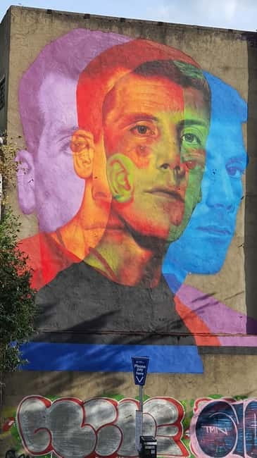 Belfast Troubles : Murals, Street Art, and Peace Wall Tour - West Belfast political murals: what you’re really seeing