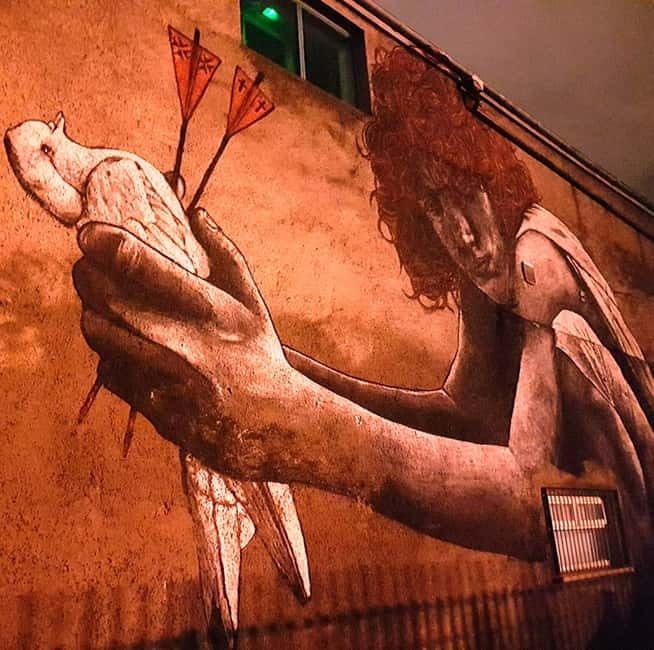 Belfast Troubles : Murals, Street Art, and Peace Wall Tour - The route pace: what 3 hours feels like in real life