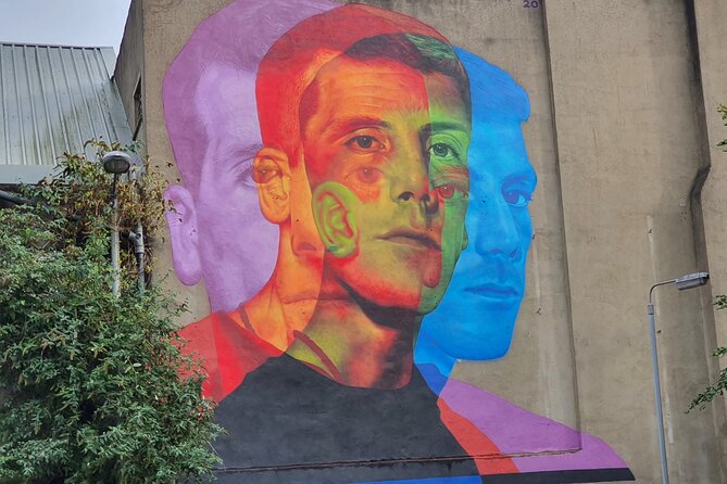 Belfast Troubles Murals Street Art and Peace Wall Walking Tour - Pace, weather, and what to wear (so the tour feels good)
