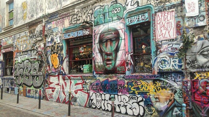 Belleville Street Art Tour with an Artist - Why Belleville Street Art Feels Like Real Paris