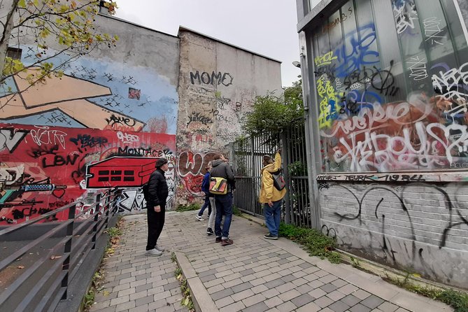 Belleville Street Art Tour with an Artist - Price and Value: Is $48.39 Worth It?