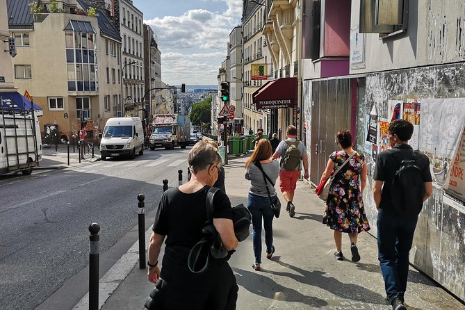 Belleville Street Art Tour with an Artist - What to Watch Out For (Because Street Art Isn’t Always Uniform)