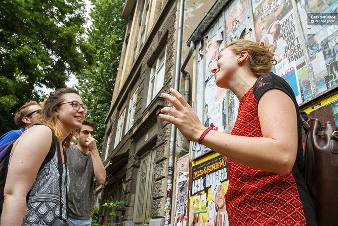 Berlin: Alternative & Street Art Tour - Key things worth knowing before you go