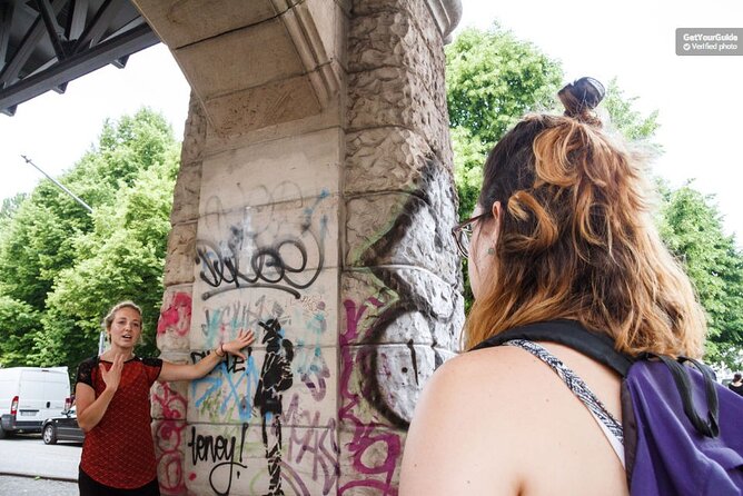 Berlin: Alternative & Street Art Tour - Getting oriented fast: the meeting point under the TV Tower