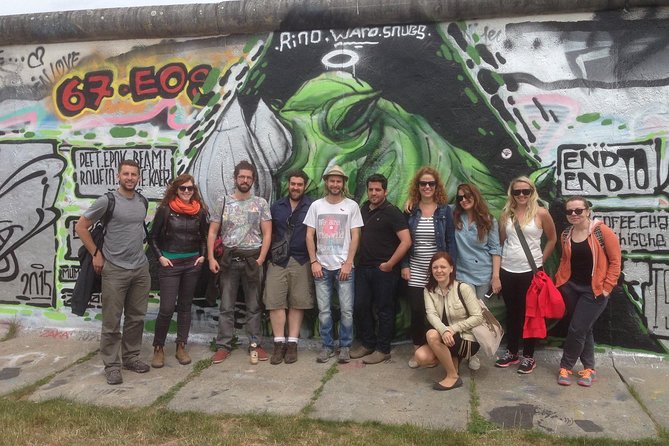 Berlin: Alternative & Street Art Tour - The neighborhoods that set the tone: Mitte, Kreuzberg, Friedrichshain