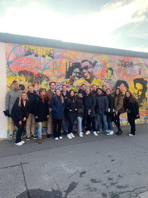 Berlin: Alternative & Street Art Tour - The Treehouse on the Wall: resilience and defiance you can see