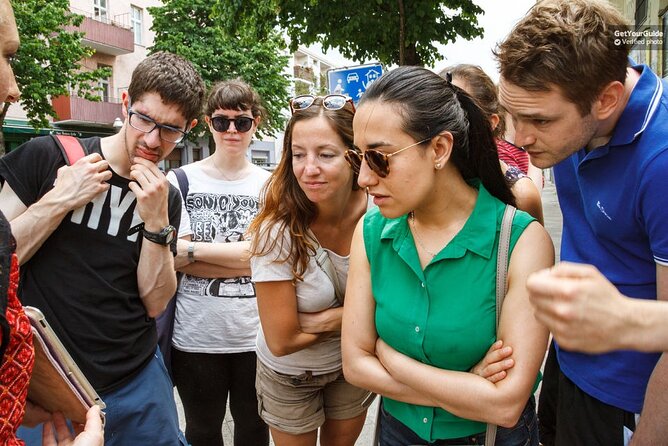 Berlin: Alternative & Street Art Tour - Berlin’s alternative side is the point, not an add-on