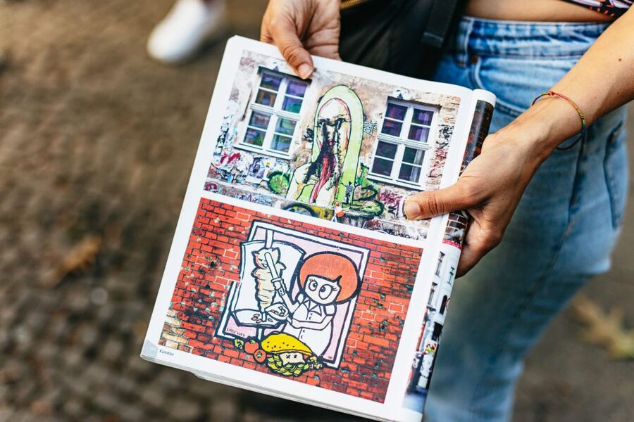Berlin: City Street Art Guided Walking Tour - Who This Tour Suits (and Who Might Skip It)