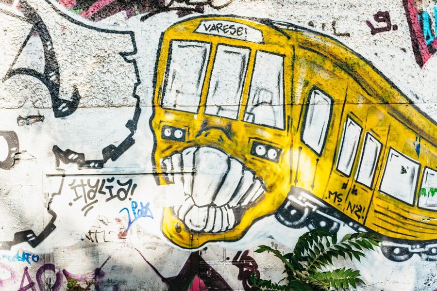 Berlin: City Street Art Guided Walking Tour - Berlin Street Art Tour Basics at Smack Burger