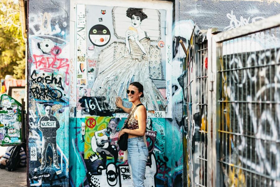 Berlin: City Street Art Guided Walking Tour - What You’ll Actually See: Murals, Illegal Graffiti, and How to Name Things