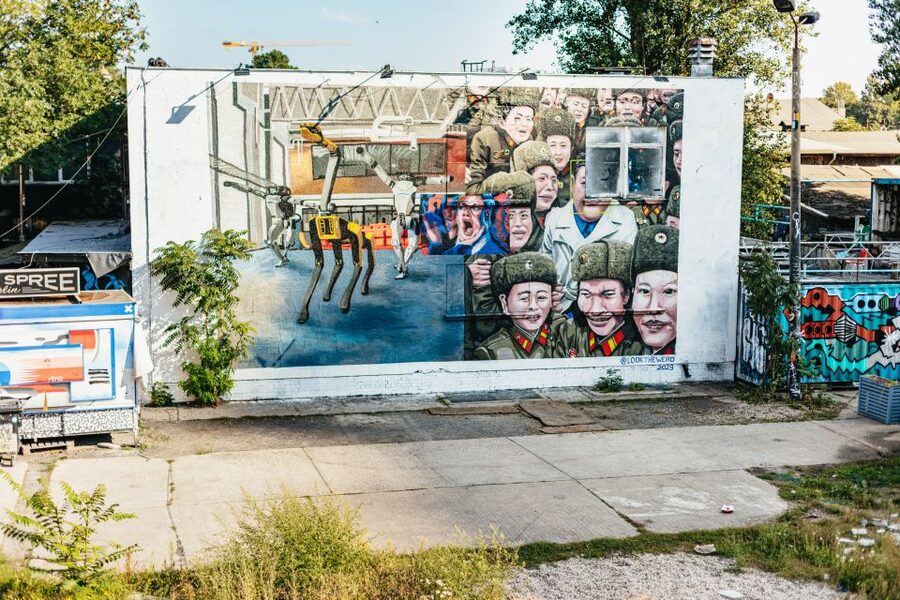 Berlin: City Street Art Guided Walking Tour - Meet the Guides: Ben and Rob’s Story Style