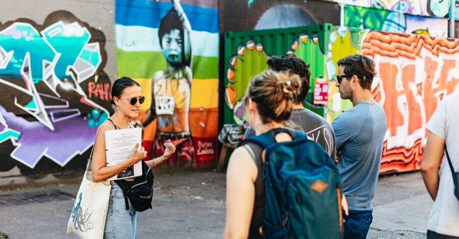 Berlin: City Street Art Guided Walking Tour - Value for $23: Why This Tour Is More Than a Photo Walk
