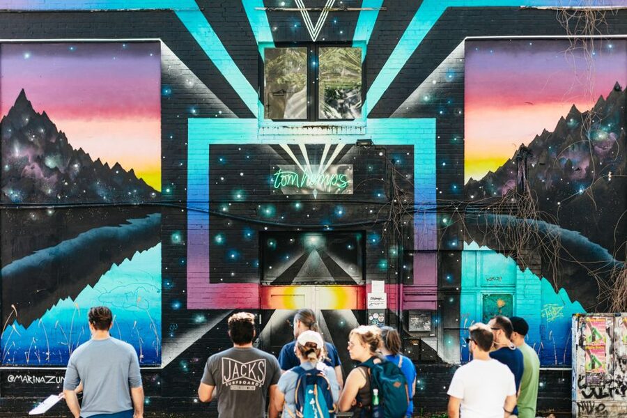 Berlin: City Street Art Guided Walking Tour - Best Time and Prep: What to Bring for a 3-Hour Walk
