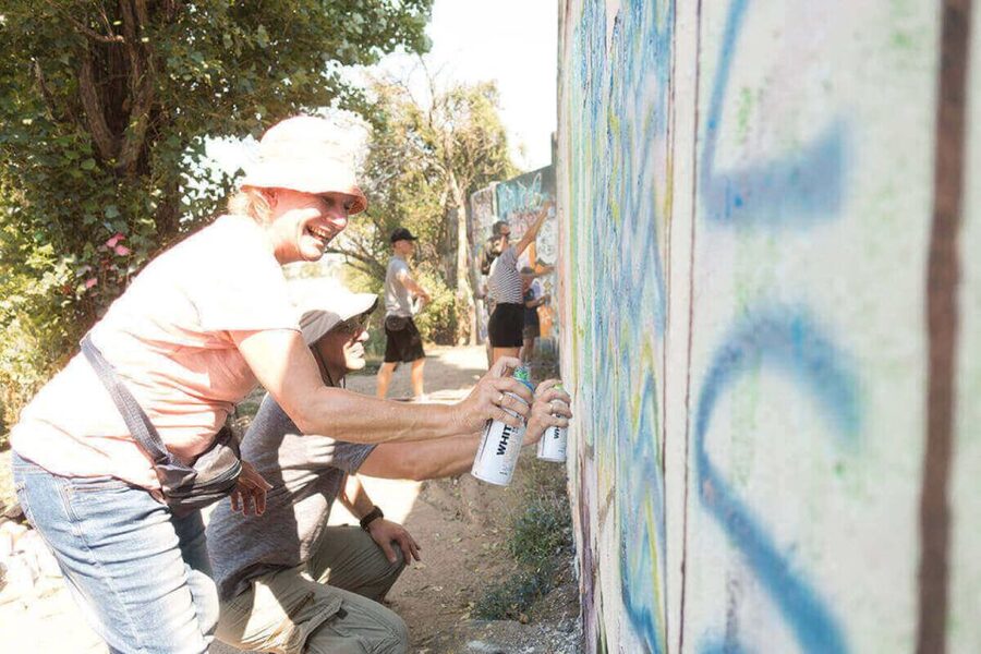 Berlin: Graffiti Workshop at the Berlin Wall - Key takeaways before you go