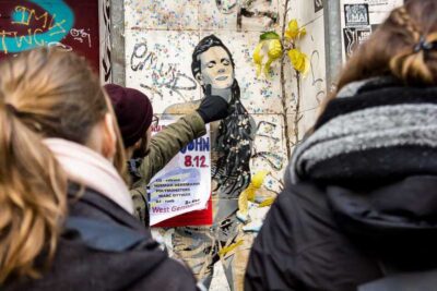 Berlin: Private Kreuzberg Street Art Walking Tour - Starting at U Schlesisches Tor: Easy to Find, Easy to Join