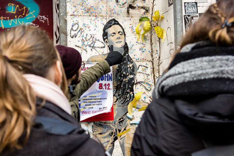 Berlin: Private Kreuzberg Street Art Walking Tour - Starting at U Schlesisches Tor: Easy to Find, Easy to Join