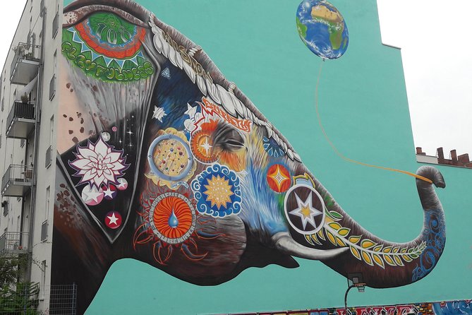 Berlin Private Street Art Tour - Off The Grid - Key things that make this tour worth your time