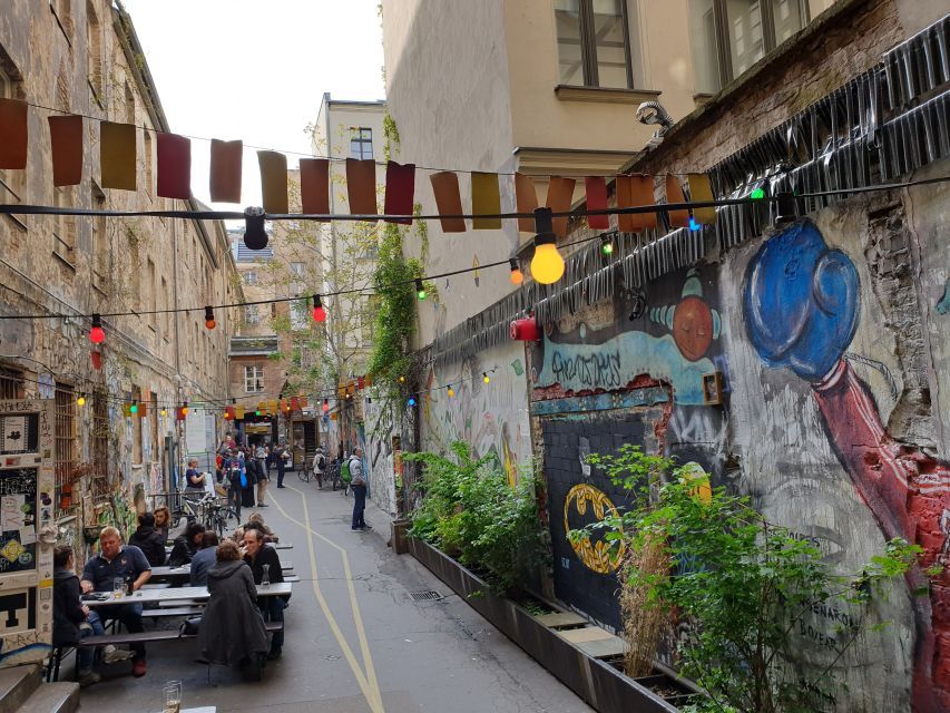 Berlin: Street Art and Alternative Tour - Should You Book the Berlin Street Art and Alternative Tour?