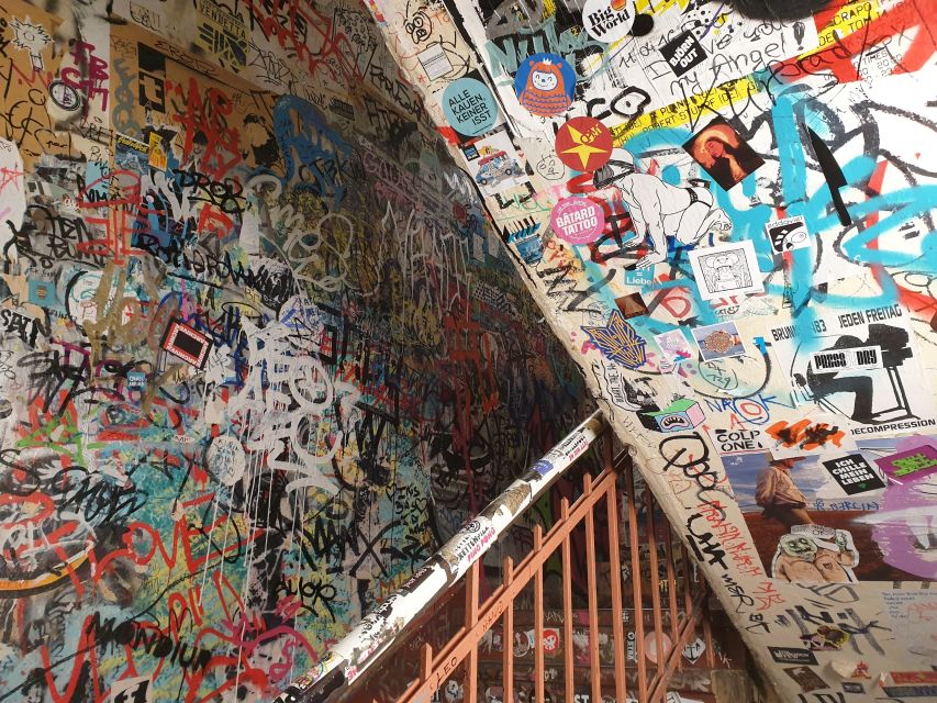 Berlin: Street Art and Alternative Tour - Kreuzberg on Foot: The Alternative Quarter in Real Life