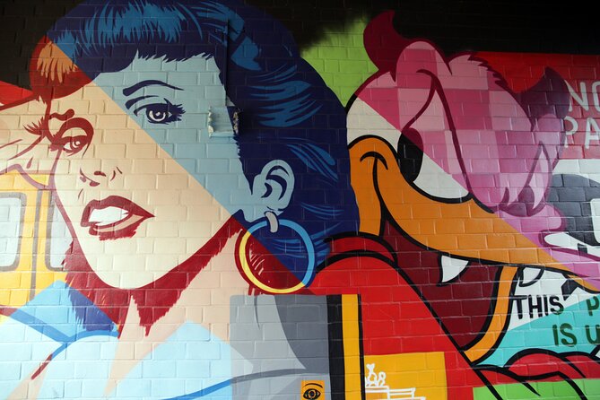 Berlin Street Art & Graffiti Walking Tour - RAW Tempel in Friedrichshain: A Photo-Friendly, Wall-Forward Stop