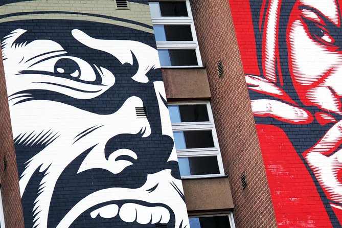 Berlin Street Art & Graffiti Walking Tour - Pace, Storytelling, and the Best Way to Keep Up