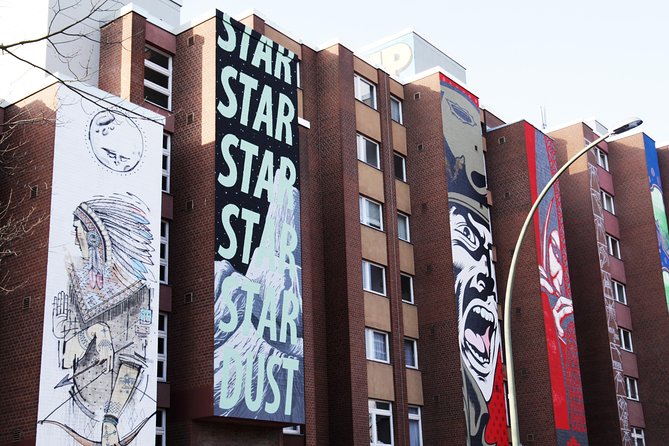 Berlin Street Art & Graffiti Walking Tour - How This Tour Teaches You to Read Berlin’s Walls