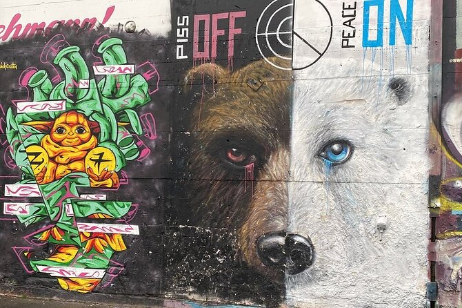 Berlin Street Art Tour with Graffiti, Murals, and Urban Culture - Who this tour is best for (and who might want something else)